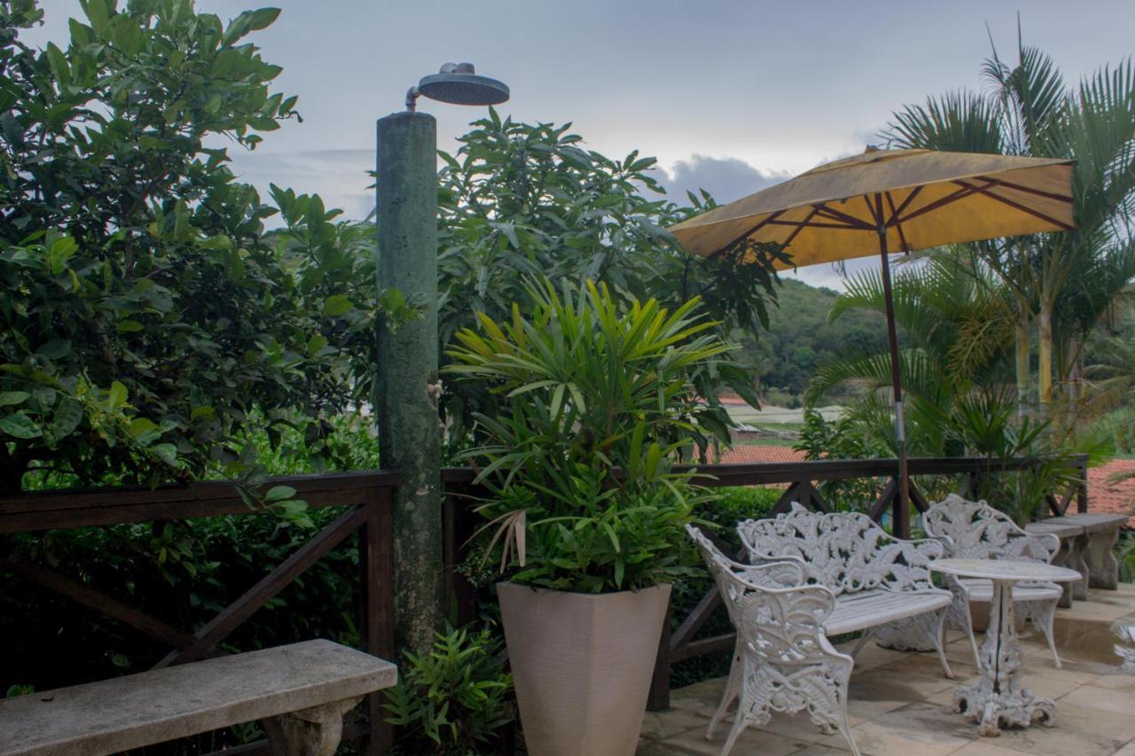 Recanto Do Covico Bed & Breakfast Aratuba Exterior photo