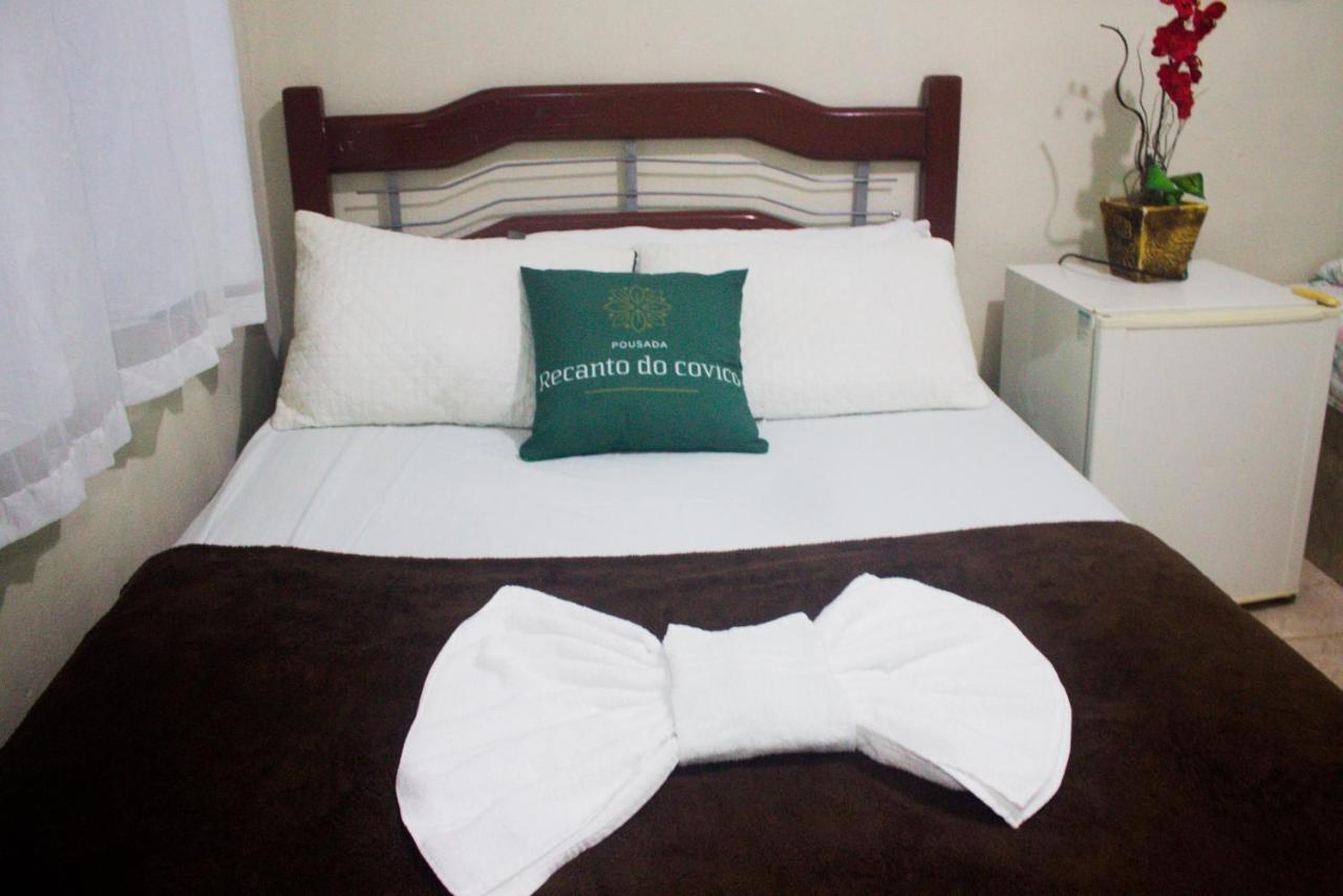 Recanto Do Covico Bed & Breakfast Aratuba Exterior photo